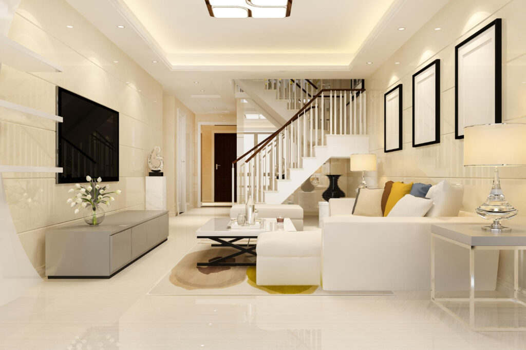 custom home features