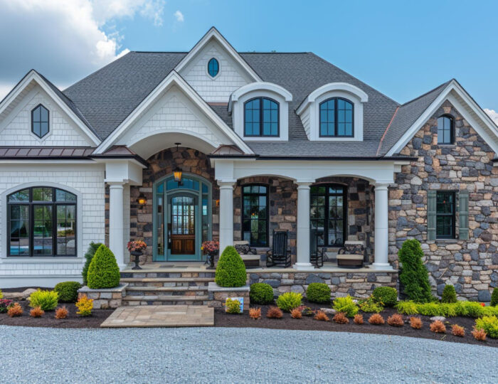 Must-Have Features in Custom Homes for 2025