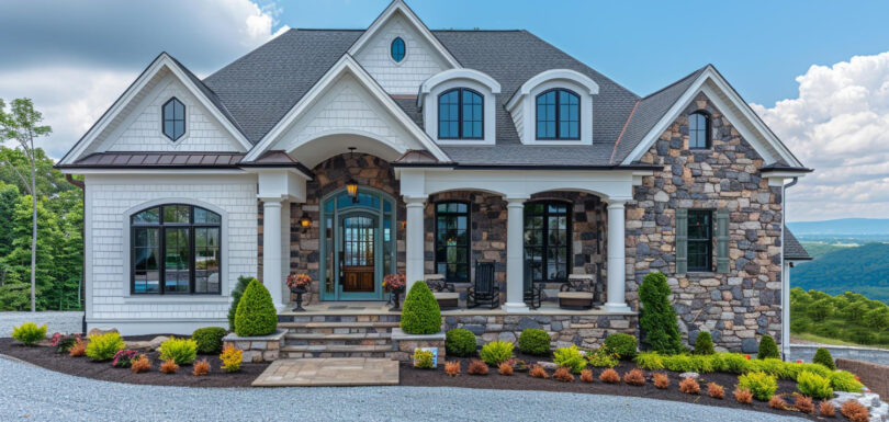 Must-Have Features in Custom Homes for 2025
