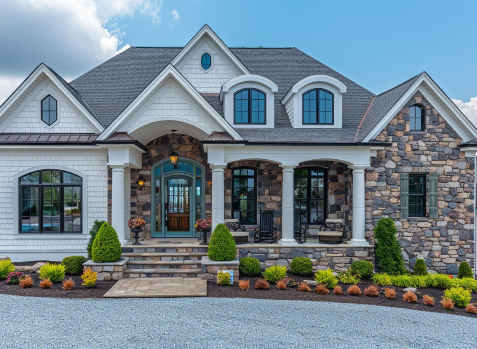 Must-Have Features in Custom Homes for 2025