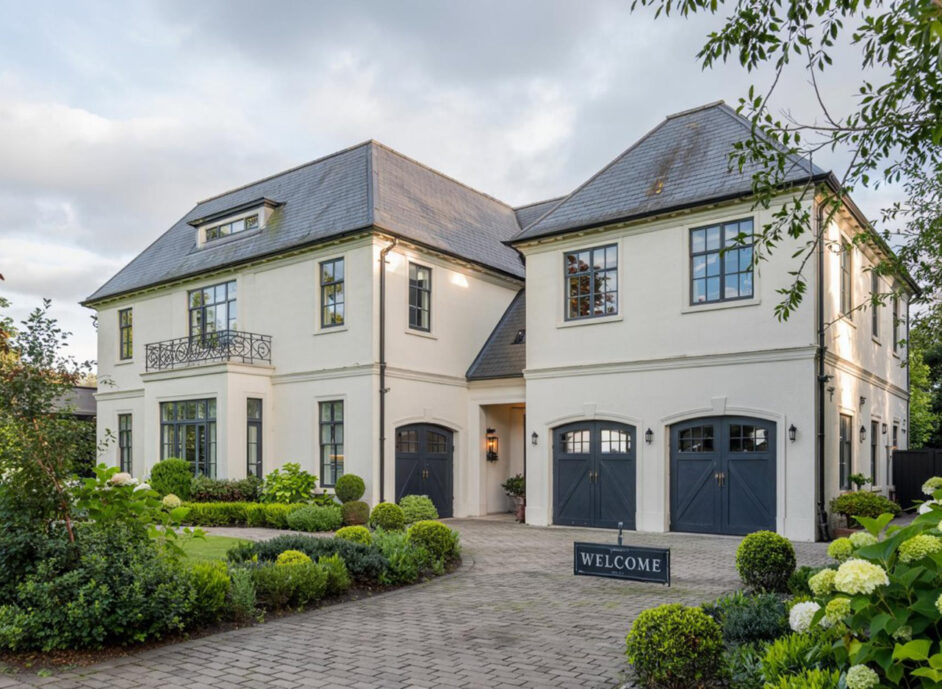 dream home
