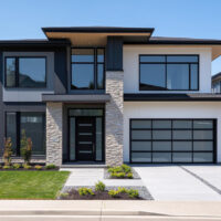 build a custom home