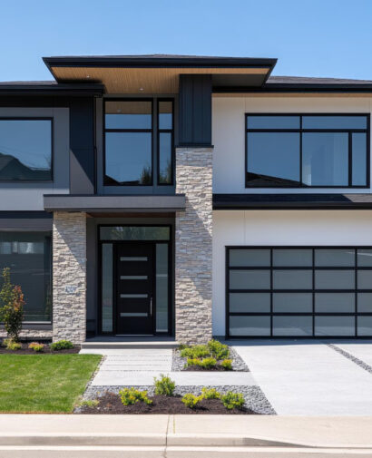 build a custom home