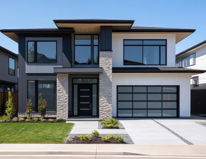 build a custom home