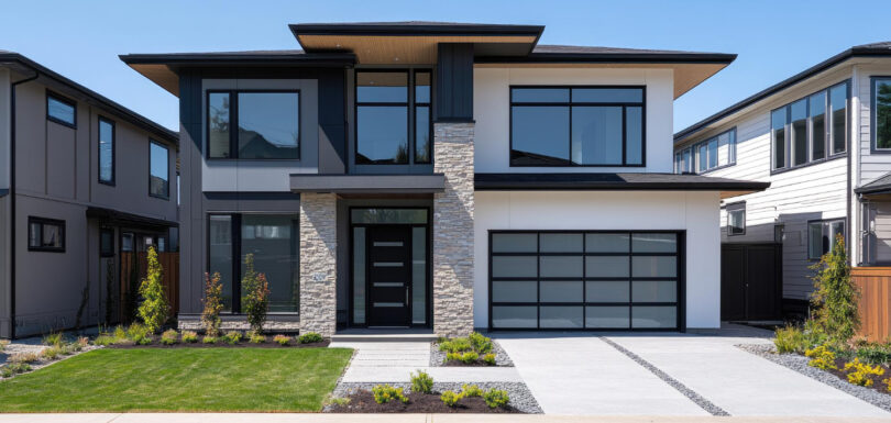 build a custom home