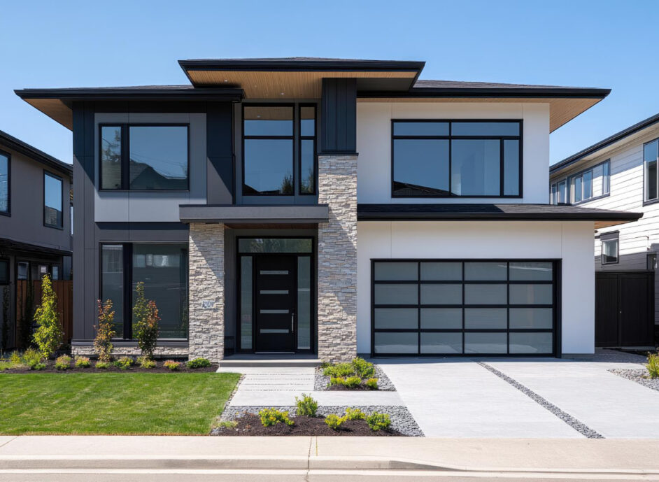 build a custom home