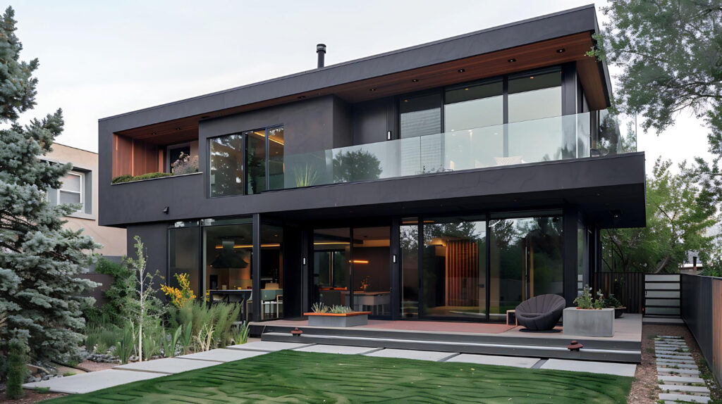 build a custom home